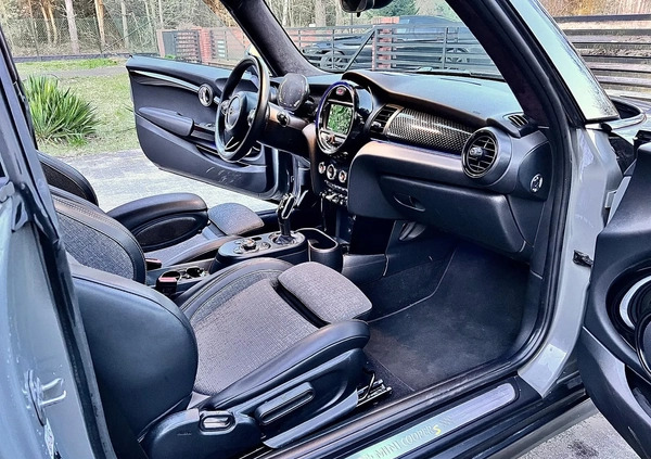 MINI Cooper cena 72900 przebieg: 61500, rok produkcji 2020 z Piła małe 436